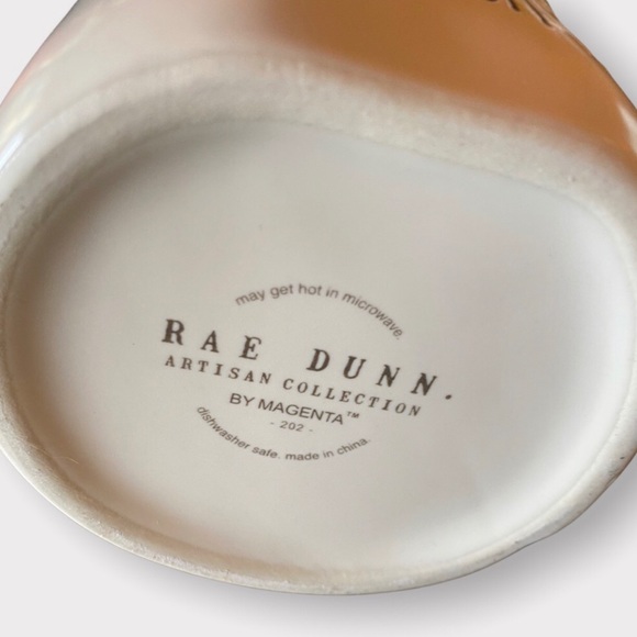 New Rae Dunn Oh My Gourd Mug - Picture 3 of 4